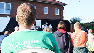 Sommerfest 2014 Begeistert knapp 800 Kinder und Erwachsene. TV Grundhof. Wahre Liebe.