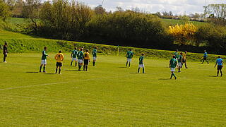 Heimspiel TVG II vs. FC Geest 09. TV Grundhof. Wahre Liebe.