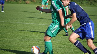 Verbandsliga Heimpleite. TV Grundhof. Wahre Liebe.