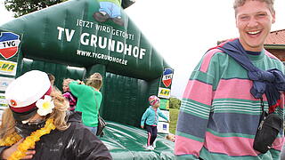 Sommerfest Fotos und Video. TV Grundhof. Wahre Liebe.
