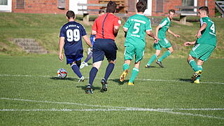 Verbandsliga Heimpleite. TV Grundhof. Wahre Liebe.