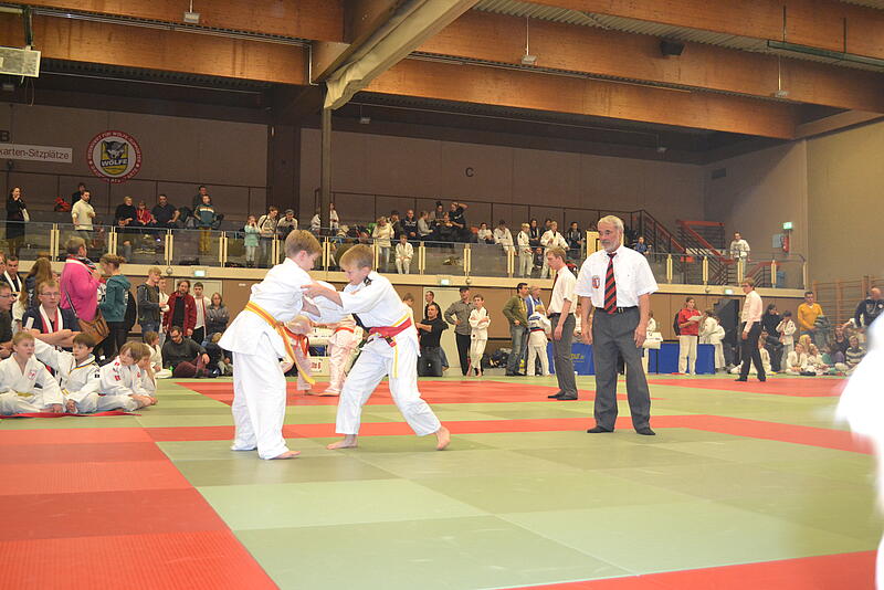 Judo TV Grundhof Turnier