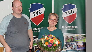 Jahreshauptversammlung TV Grundhof beklagt Platzmangel. TV Grundhof. Wahre Liebe.