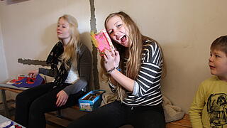 Warten auf den Weihnachtsmann 2014. TV Grundhof. Wahre Liebe. Warten auf den Weihnachtsmann 2014. TV Grundhof. Wahre Liebe.