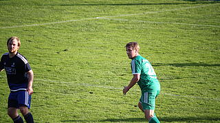 Verbandsliga Heimpleite. TV Grundhof. Wahre Liebe.