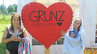 grunZ 2021 Tag 6. TV Grundhof. Wahre Liebe.