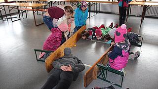HUB-Lager Tag Eins. TV Grundhof. Wahre Liebe. HUB-Lager Tag Eins. TV Grundhof. Wahre Liebe.