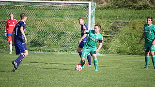 Verbandsliga Heimpleite. TV Grundhof. Wahre Liebe.