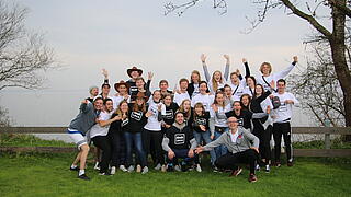 HuB 2018 Tag eins. TV Grundhof. Wahre Liebe.
