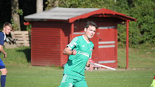 Verbandsliga Heimpleite. TV Grundhof. Wahre Liebe.