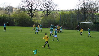 Heimspiel TVG II vs. FC Geest 09. TV Grundhof. Wahre Liebe.