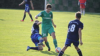 Verbandsliga Heimpleite. TV Grundhof. Wahre Liebe.