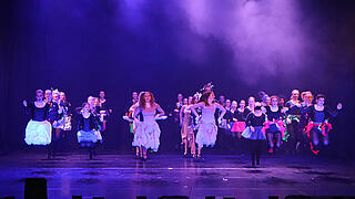 TVG Tanzshow Fotogalerie. TV Grundhof. Wahre Liebe. TVG Tanzshow Fotogalerie. TV Grundhof. Wahre Liebe.