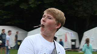 Jede Sekunde zählt Tag 5. TV Grundhof. Wahre Liebe. Jede Sekunde zählt Tag 5. TV Grundhof. Wahre Liebe.