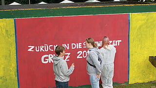 Die Welt zu Gast im GrunZ Tag 6. TV Grundhof. Wahre Liebe. Die Welt zu Gast im GrunZ Tag 6. TV Grundhof. Wahre Liebe.