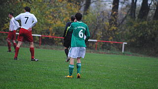 Kein Sieg in Jübek Kreisliga II. TV Grundhof. Wahre Liebe.