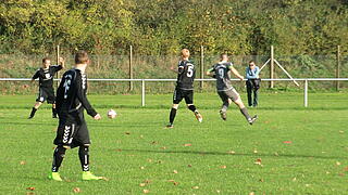 VFB Schuby – TV Grundhof 2 Keine Punkte. TV Grundhof. Wahre Liebe.