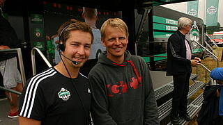 Weltmeisterlicher TVG: Gastgeber für den WM-Pokal. TV Grundhof. Wahre Liebe. Weltmeisterlicher TVG: Gastgeber für den WM-Pokal. TV Grundhof. Wahre Liebe.