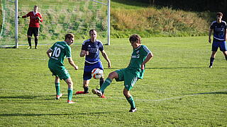 Verbandsliga Heimpleite. TV Grundhof. Wahre Liebe.