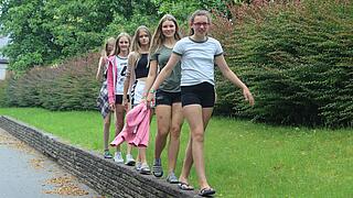 Spaß hoch drei Tag 9. TV Grundhof. Wahre Liebe. Spaß hoch drei Tag 9. TV Grundhof. Wahre Liebe.