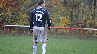 Kein Sieg in Jübek Kreisliga II. TV Grundhof. Wahre Liebe.