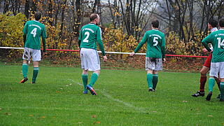 Kein Sieg in Jübek Kreisliga II. TV Grundhof. Wahre Liebe.