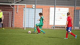 Verbandsliga Tolle Leistung. TV Grundhof. Wahre Liebe.